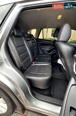 Внедорожник / Кроссовер Mazda CX-5 2013 в 