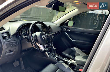 Внедорожник / Кроссовер Mazda CX-5 2013 в 