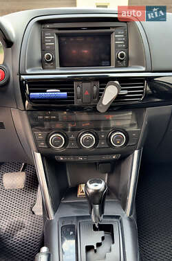 Внедорожник / Кроссовер Mazda CX-5 2013 в 