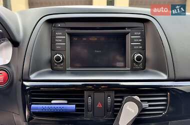 Внедорожник / Кроссовер Mazda CX-5 2013 в 
