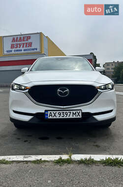 Внедорожник / Кроссовер Mazda CX-5 2018 в Харькове