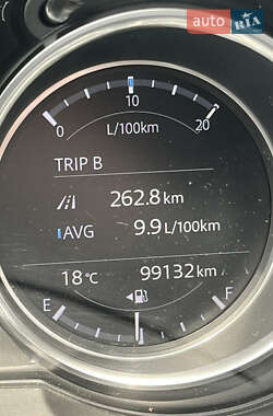 Внедорожник / Кроссовер Mazda CX-5 2018 в 