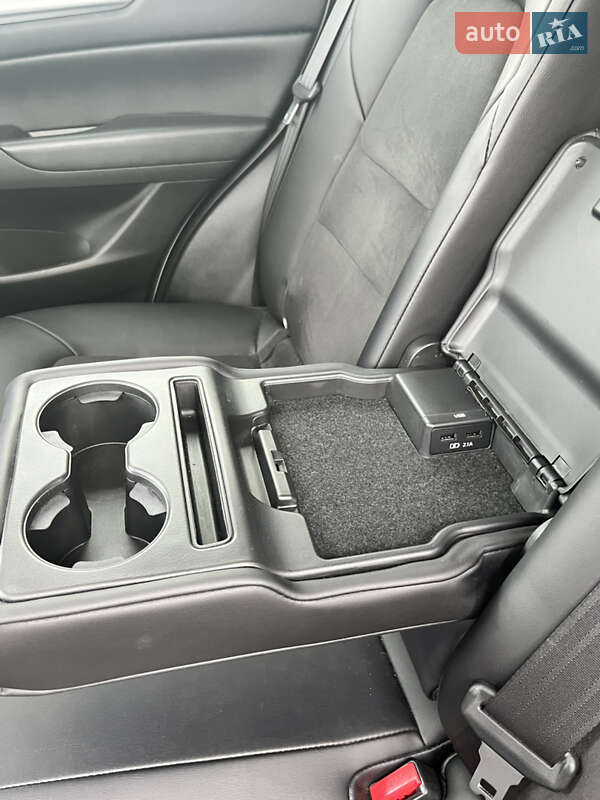 Позашляховик / Кросовер Mazda CX-5 2018 в Харкові