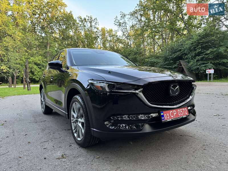 Внедорожник / Кроссовер Mazda CX-5 2021 в Фастове