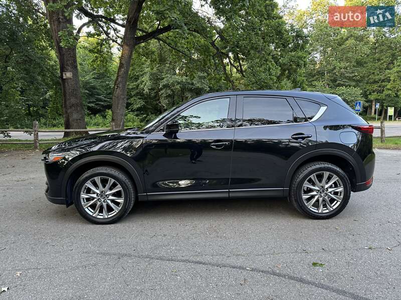 Внедорожник / Кроссовер Mazda CX-5 2021 в Фастове