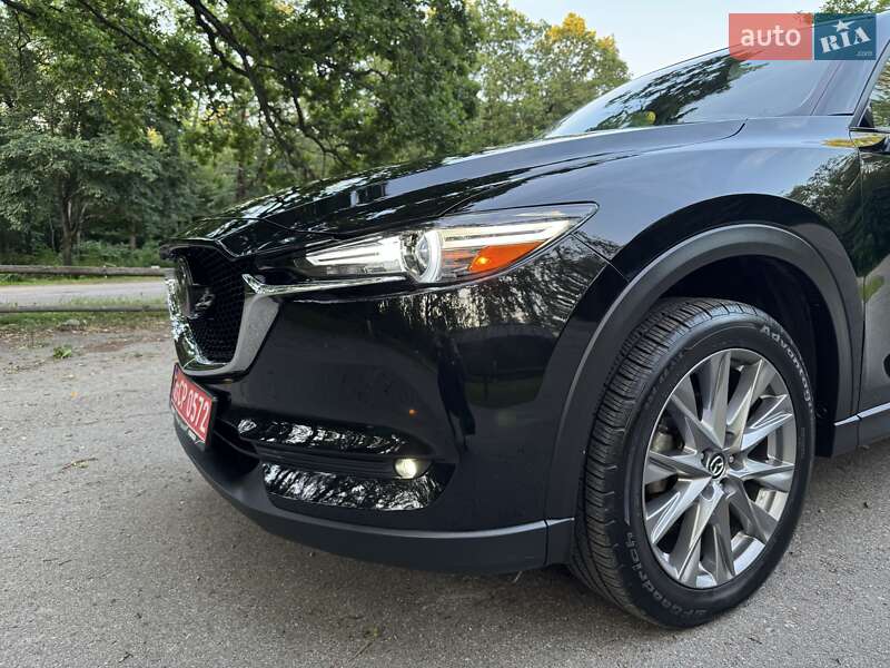 Внедорожник / Кроссовер Mazda CX-5 2021 в Фастове