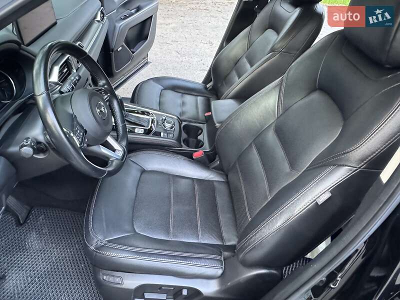 Внедорожник / Кроссовер Mazda CX-5 2021 в Фастове