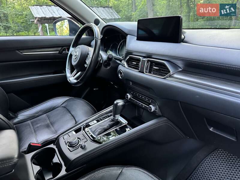 Внедорожник / Кроссовер Mazda CX-5 2021 в Фастове