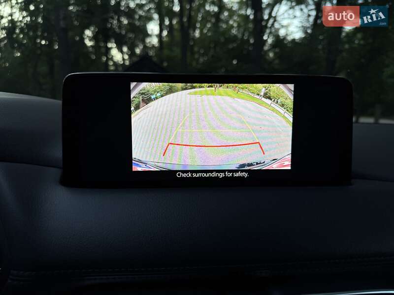 Внедорожник / Кроссовер Mazda CX-5 2021 в Фастове