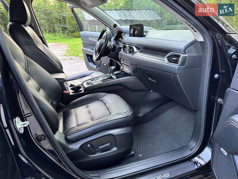 Внедорожник / Кроссовер Mazda CX-5 2021 в Фастове