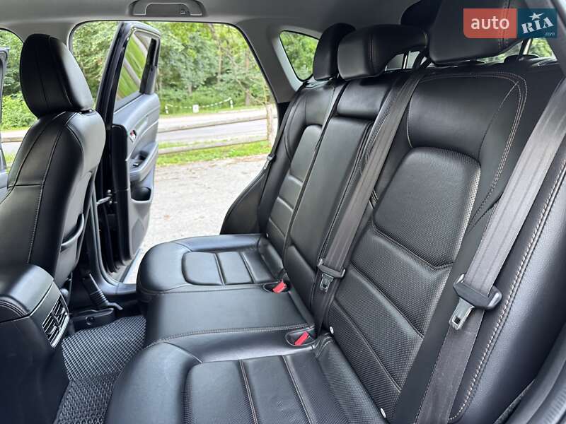 Внедорожник / Кроссовер Mazda CX-5 2021 в Фастове