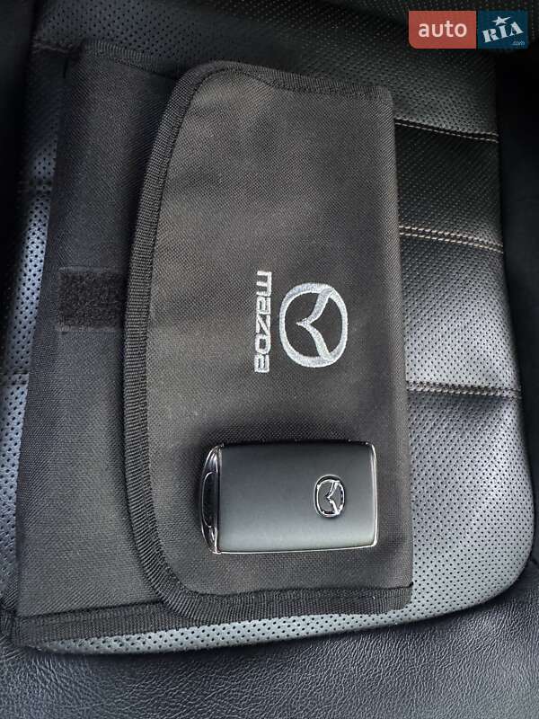 Внедорожник / Кроссовер Mazda CX-5 2021 в Фастове