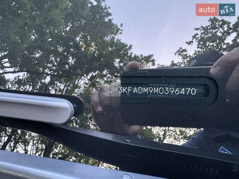 Внедорожник / Кроссовер Mazda CX-5 2021 в Фастове