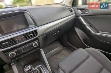 Внедорожник / Кроссовер Mazda CX-5 2015 в 