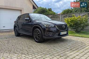 Внедорожник / Кроссовер Mazda CX-5 2015 в 