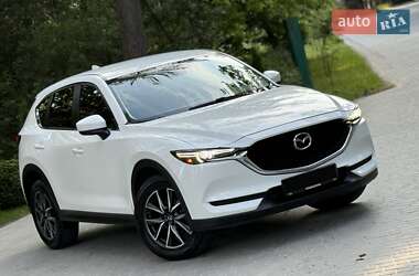 Внедорожник / Кроссовер Mazda CX-5 2019 в 