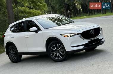 Внедорожник / Кроссовер Mazda CX-5 2019 в 
