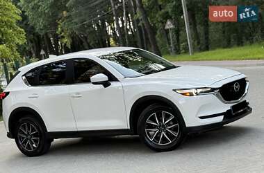 Внедорожник / Кроссовер Mazda CX-5 2019 в 