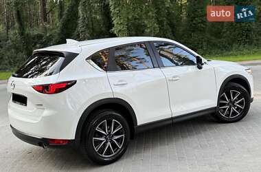 Внедорожник / Кроссовер Mazda CX-5 2019 в 