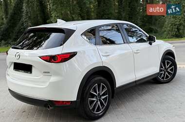Внедорожник / Кроссовер Mazda CX-5 2019 в 