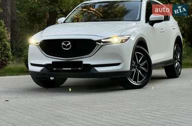 Внедорожник / Кроссовер Mazda CX-5 2019 в 