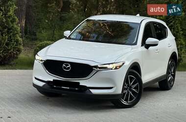 Внедорожник / Кроссовер Mazda CX-5 2019 в 