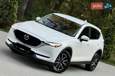 Внедорожник / Кроссовер Mazda CX-5 2019 в 