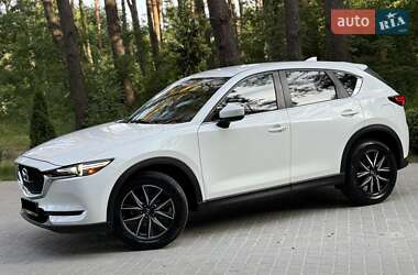 Внедорожник / Кроссовер Mazda CX-5 2019 в 