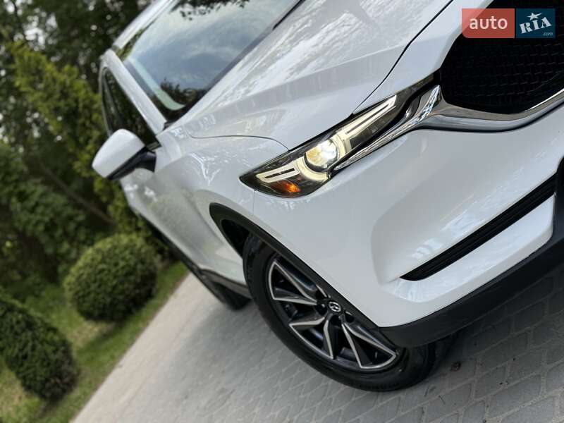 Внедорожник / Кроссовер Mazda CX-5 2019 в Львове