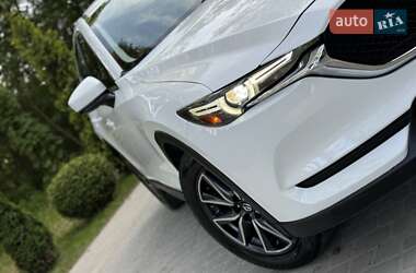 Внедорожник / Кроссовер Mazda CX-5 2019 в 