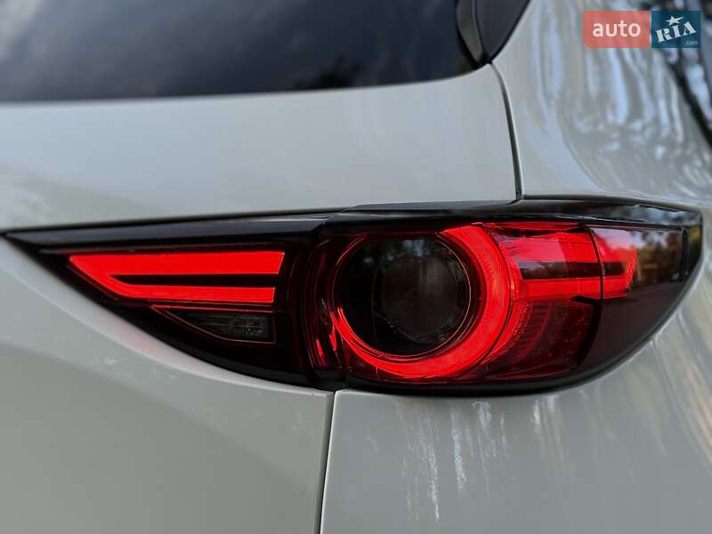 Внедорожник / Кроссовер Mazda CX-5 2019 в Львове
