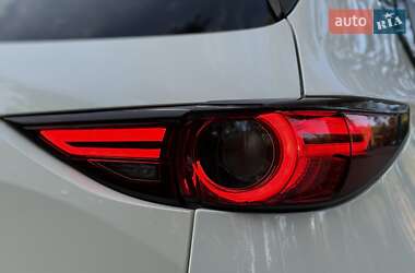 Внедорожник / Кроссовер Mazda CX-5 2019 в 