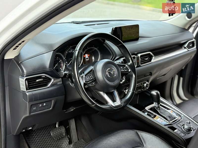 Внедорожник / Кроссовер Mazda CX-5 2019 в Львове