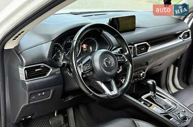 Внедорожник / Кроссовер Mazda CX-5 2019 в 