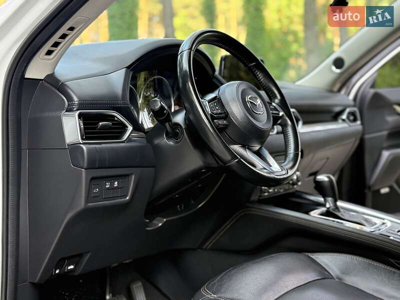 Внедорожник / Кроссовер Mazda CX-5 2019 в Львове