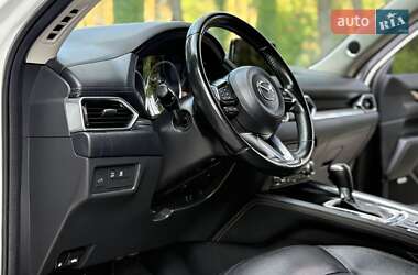 Внедорожник / Кроссовер Mazda CX-5 2019 в 