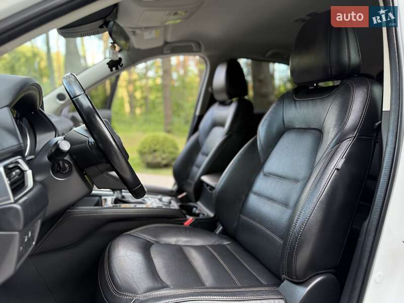 Внедорожник / Кроссовер Mazda CX-5 2019 в Львове