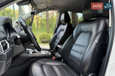Внедорожник / Кроссовер Mazda CX-5 2019 в 