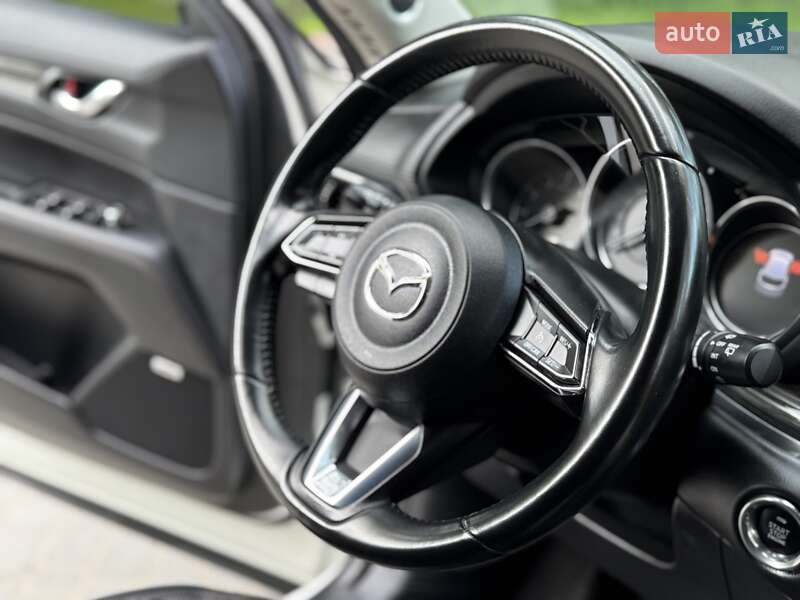 Внедорожник / Кроссовер Mazda CX-5 2019 в Львове