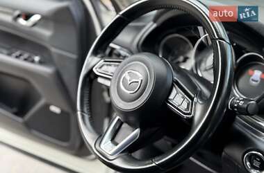 Внедорожник / Кроссовер Mazda CX-5 2019 в 