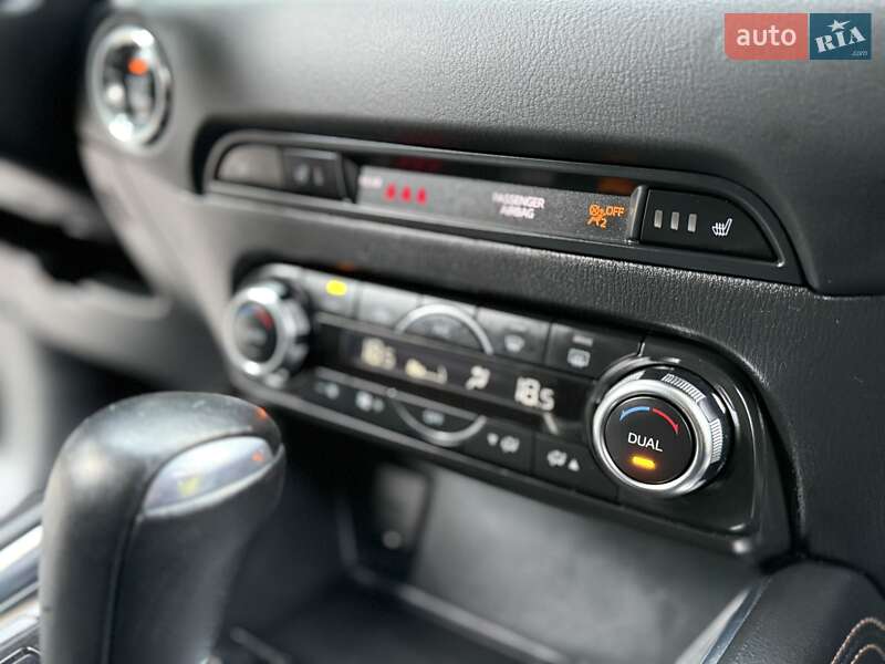 Внедорожник / Кроссовер Mazda CX-5 2019 в Львове