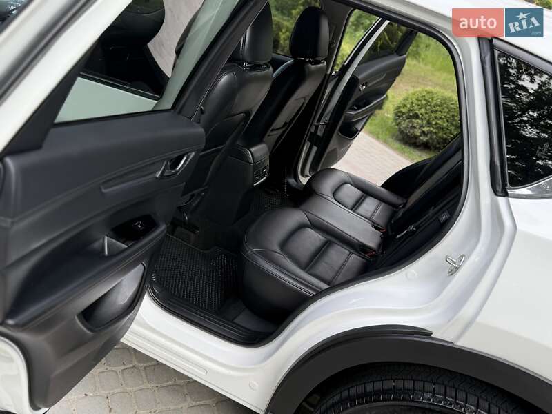 Внедорожник / Кроссовер Mazda CX-5 2019 в Львове