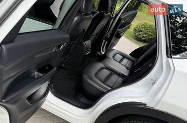 Внедорожник / Кроссовер Mazda CX-5 2019 в 