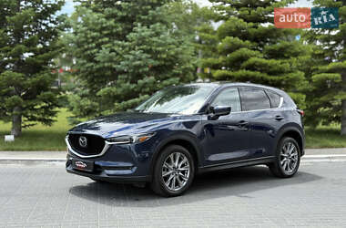 Внедорожник / Кроссовер Mazda CX-5 2020 в 