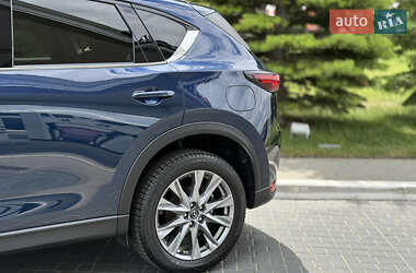 Внедорожник / Кроссовер Mazda CX-5 2020 в 