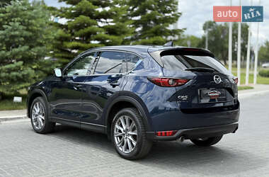 Внедорожник / Кроссовер Mazda CX-5 2020 в 