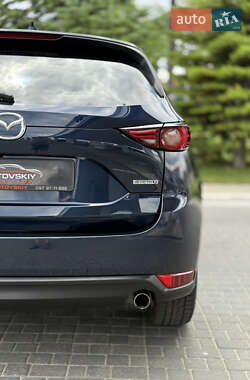 Внедорожник / Кроссовер Mazda CX-5 2020 в 