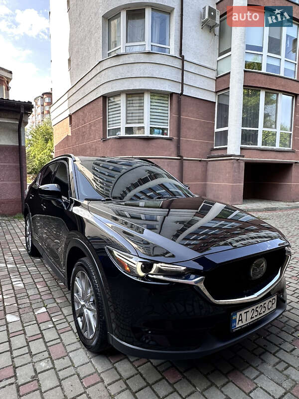 Внедорожник / Кроссовер Mazda CX-5 2020 в Ивано-Франковске