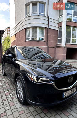Внедорожник / Кроссовер Mazda CX-5 2020 в 