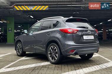Внедорожник / Кроссовер Mazda CX-5 2016 в 